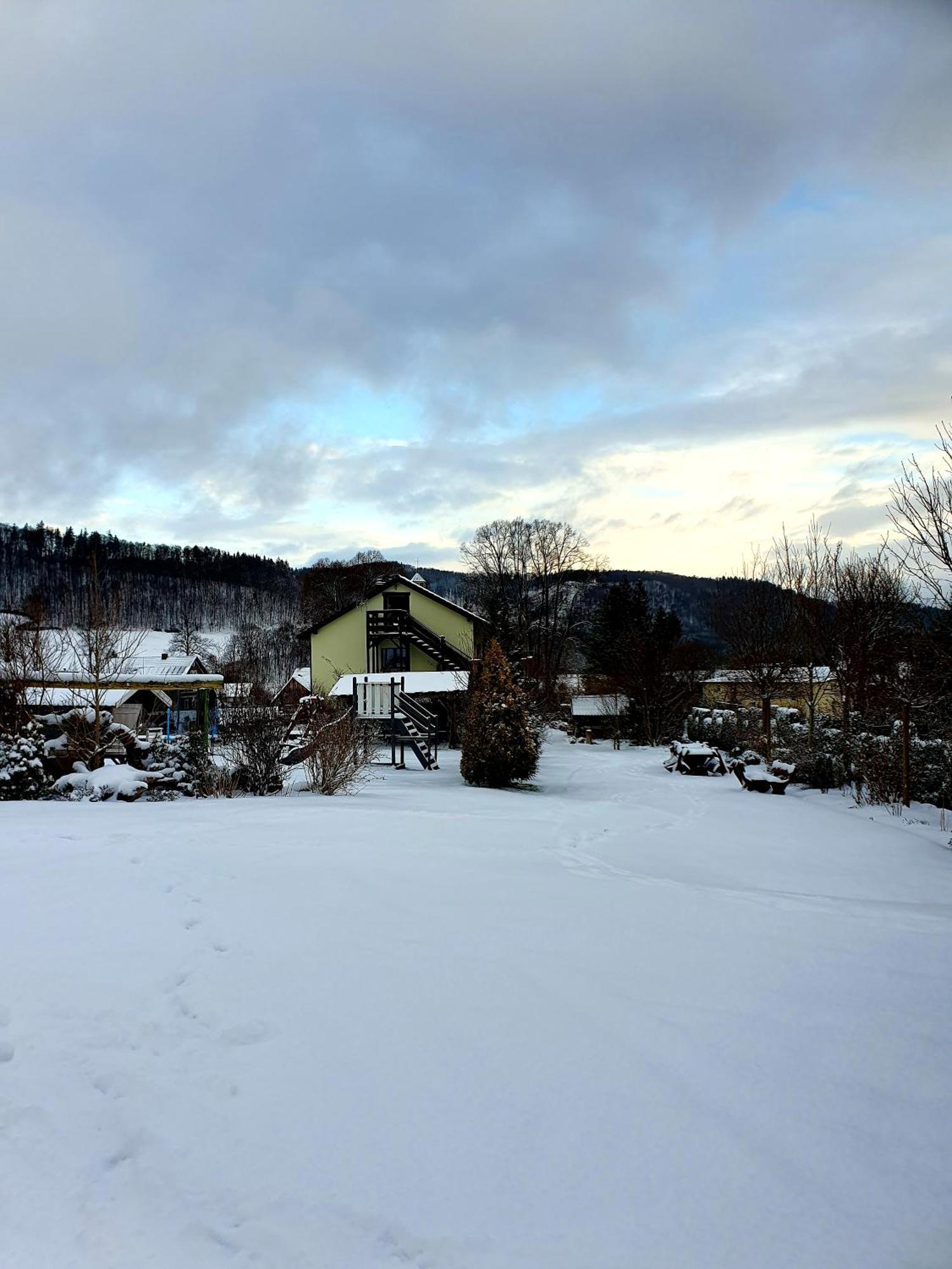 Agroturystyka Natura Pilchowice Exterior foto